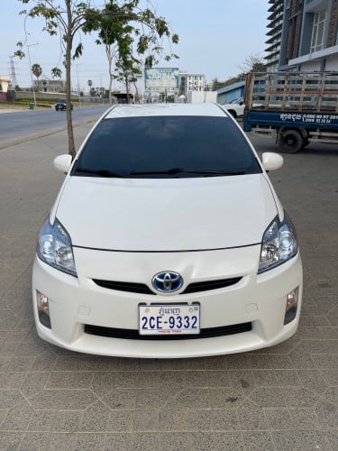 Prius 2010 option2