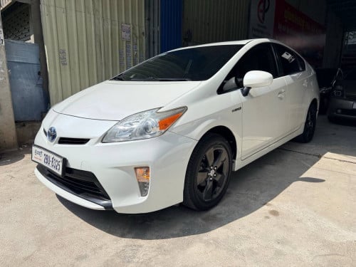Prius 2013 Op3