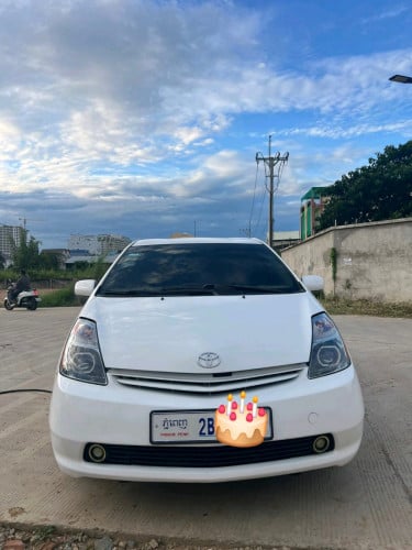 Prius hfull full option 2008 2BK