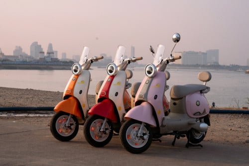 Q50s e-bike 800w $460