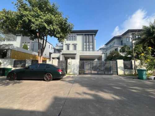 Queen villa for sale at Chip mong 60m