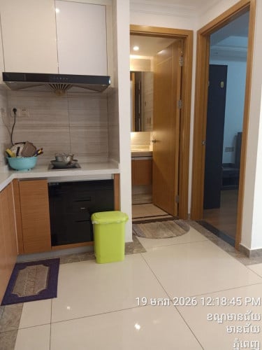 R&F city condo for rent