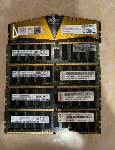 Ram 32G Samsung 1*90$ មានតែ5គ្រាប់ទេយកអោយទាន់នៅស្អាតៗបងៗ