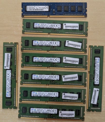 RAM DDR3L 4G