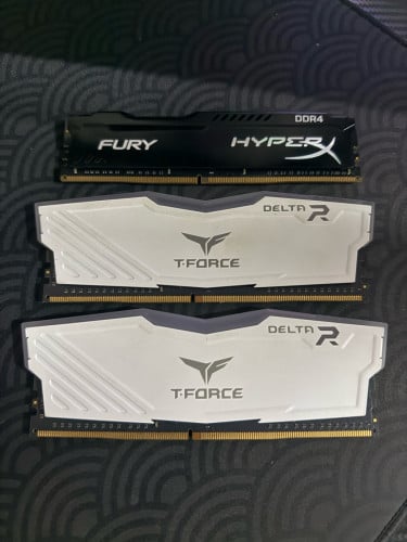 Ram DDR4 8gb