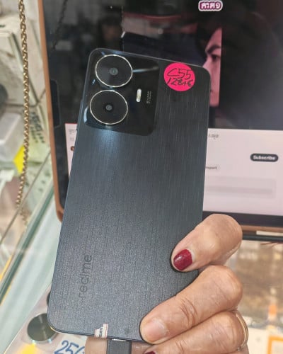 realme.c55.128g6G 99%