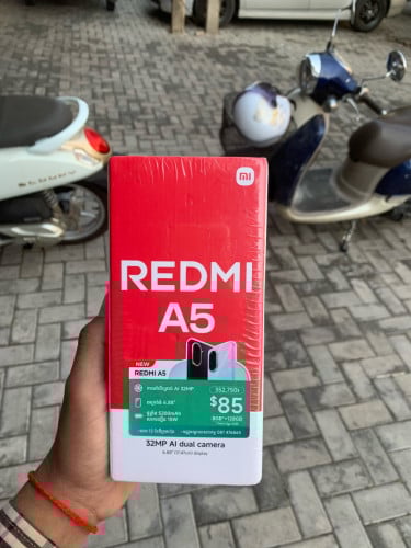REDMI A5/128G🎁😍📥🎉