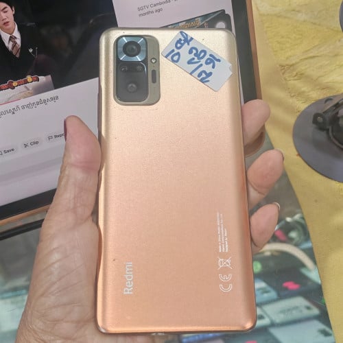 Redmi.Note 10.pro 128g8G99%