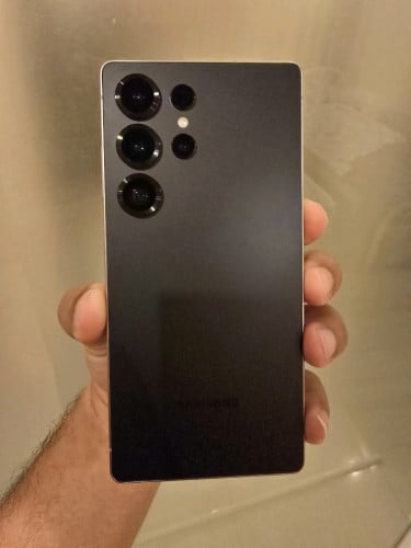 S25 Ultra ram 12G, 512G (Company)