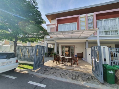 Sakura Villa Orkide 6A