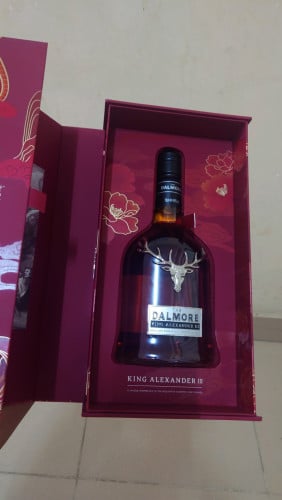 Sale dalmore king Alexander iii limit edition