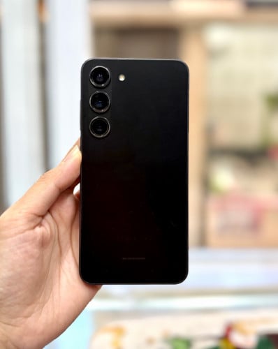 Samsung Galaxy S23 ទំហំផ្ទុក (128G) Company តួស្អាត 97% Color Black