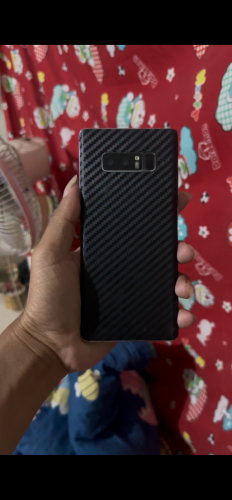 Samsung note 8 បែកដាន ប្រេីបាន