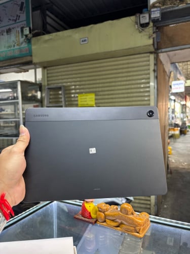 Samsung Tab A9plus 64G Ram4G WiFi ស្អាត99% មានប្រអប់ខ្សែរស្រុីន