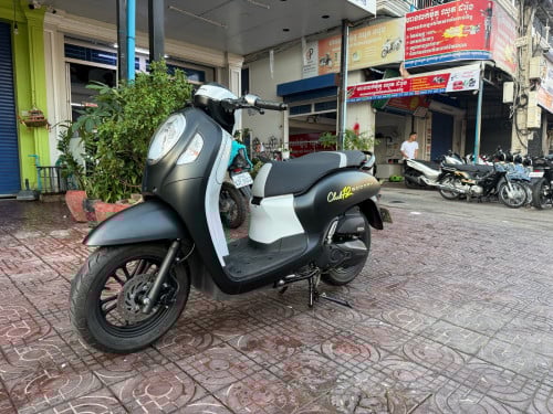 Scoopy 2024 លេខភ្នំពេញ