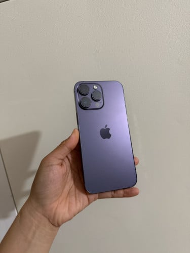 Sell 14pro max 256g Sim2 Scan 97.5%