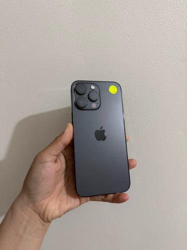 Sell 14pro max 512g LL/A Esim2 Scan 98.9%