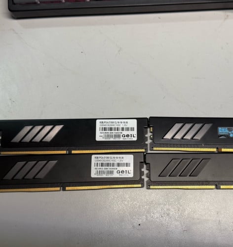 Sell DDR4 Ram 2666mhz GEIL