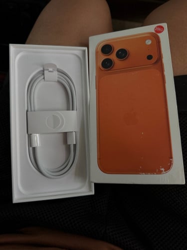 Sell iPhone 17pro max 1220$ LLA 256GB