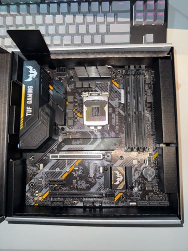 Sell Motherboard B550M Plus TUF GAMING