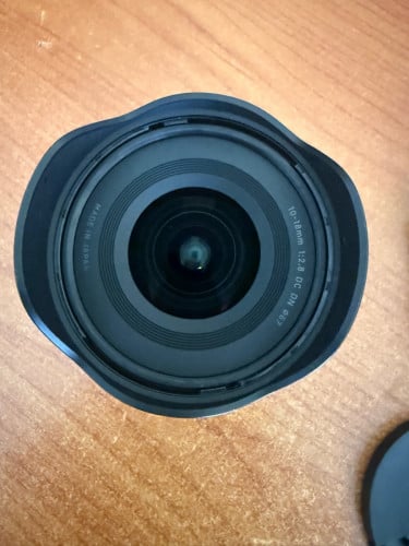 Sigma 10-18 mm f2.8 sony