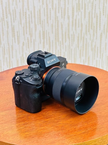 Sony A7III (shutter count 18k)