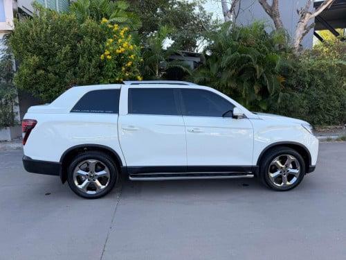 SSang Yong  Sports2023  Full ទិញឲ្យទាន់បងៗ