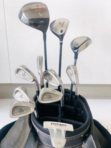 Steel shaft golf club selling