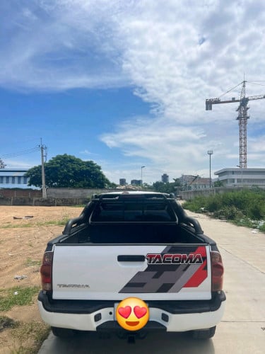 Tacoma 2007 pog2 full option អូតូកាប់តាស់ 2Bព្រៃវែង