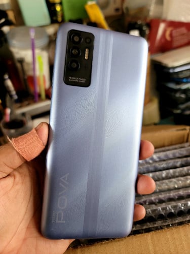 Tecno Pova2