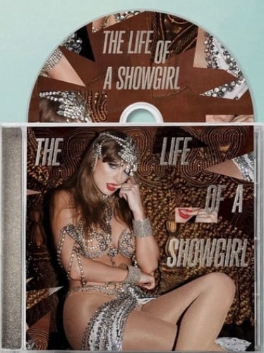 The Life of A Showgirl-Taylor Swift (It’s beautiful)