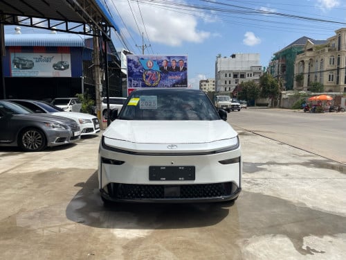 Toyota BZ3X MAX 610 km Full options 2025 Productions