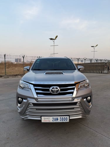 Toyota Fortuner 2017