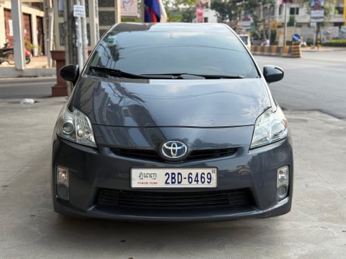 Toyota Prius 2010 options3