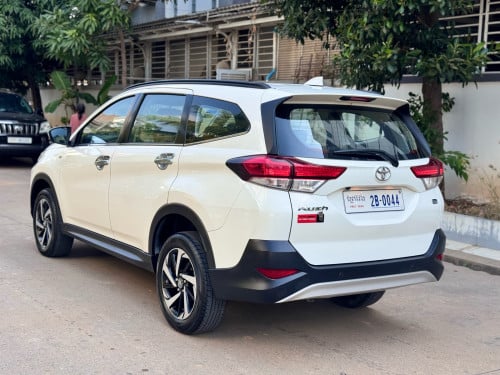 Toyota . Rush . 020 . ម្ចាស់ដើមផ្ទាល់  ទីមួយ 20600km