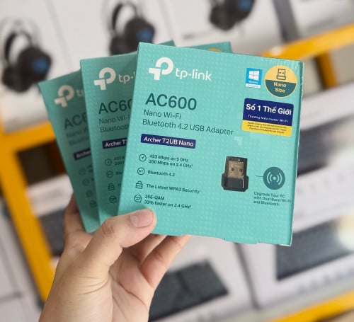 USB WiFi Bluetooth TP-Link