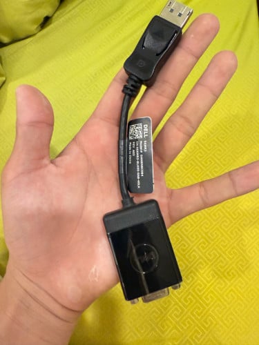 VGA To HDMI Dell original