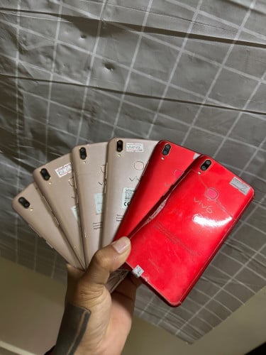 Vivo V9 Ram6 128g ស្អាតៗលក់1=20$ដាច់