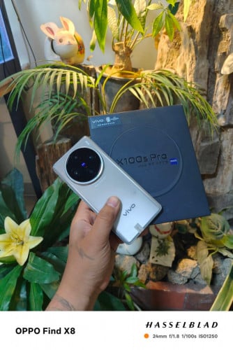 Vivo X100S pro/CH/ram16+16/1TB=1024G/