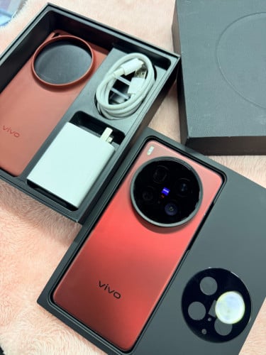 VIVO X200ultra Ram 16 + 512Gb Full fox
