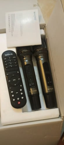 w king D20 នៅសានុំថ្មកាន់សំលេងណែន​ច្រៀងពិរោះ 96% 179$  វៃដូរបាន