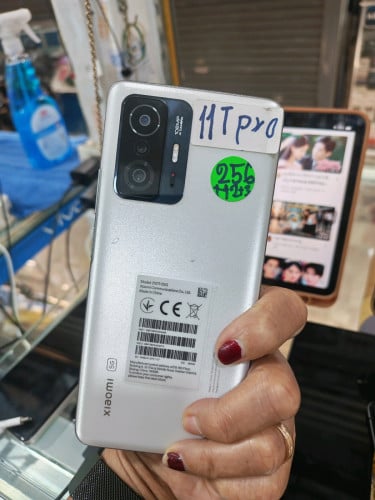 Xiaomi.11Tpro 256g12G99%