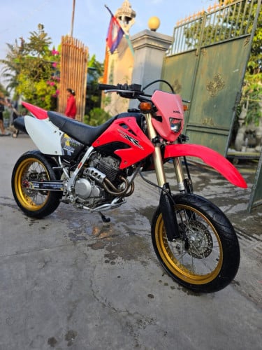 Xr 2006 ម៉ូតូមានពន្ធត្រឹមត្រូវ លក់ធូរៗ