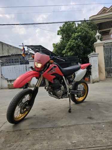 Xr250 2006 មានពន្ធ លក់ប្រញាប់លុយ