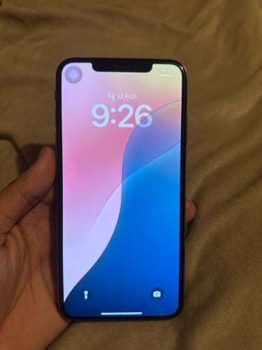 XS Max 265G, មានស្កេន Sim 2