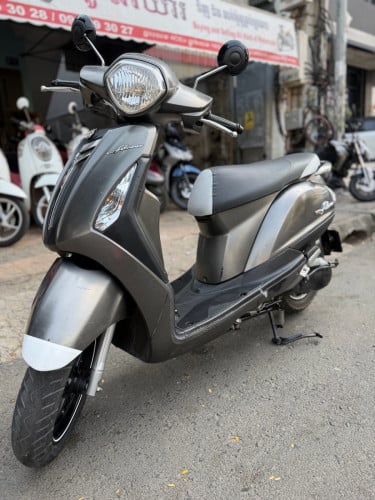 Yamaha Filano125cc 2017 នៅសាណុំ