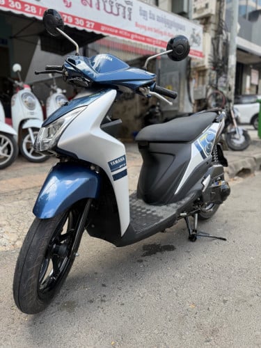 Yamaha Mio125 2019