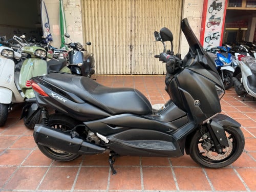 YAMAHA XMAX សេរី2018