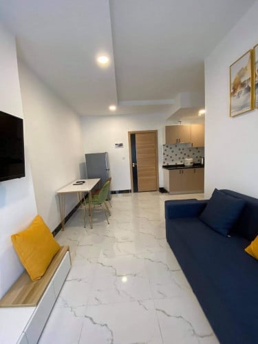 ខុនដូជួលទីតាំងបឹងទំពុន