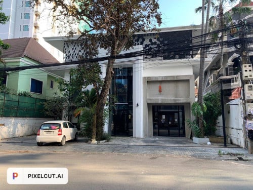 វីឡាសម្រាប់ជួល នៅ បឹងកេងកង ទីតាំងល្អ អាចប្រកបអាជីវកម្មគ្រប់ប្រភេទ ………